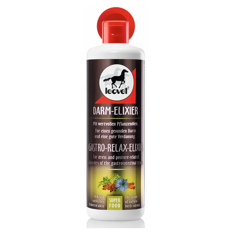 Leovet Gastro-Relax-Elixir - 500ml